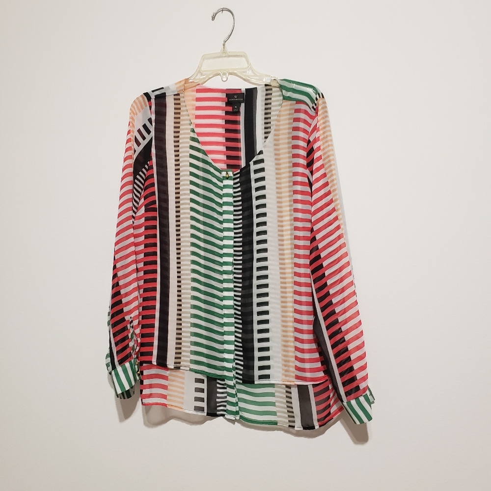 Worthington top XL